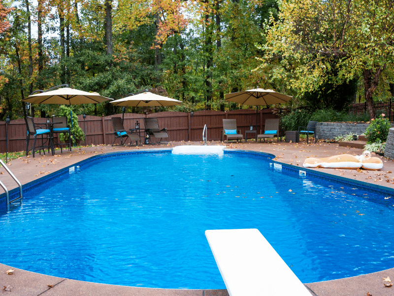 Factors to consider before installing an inground pool