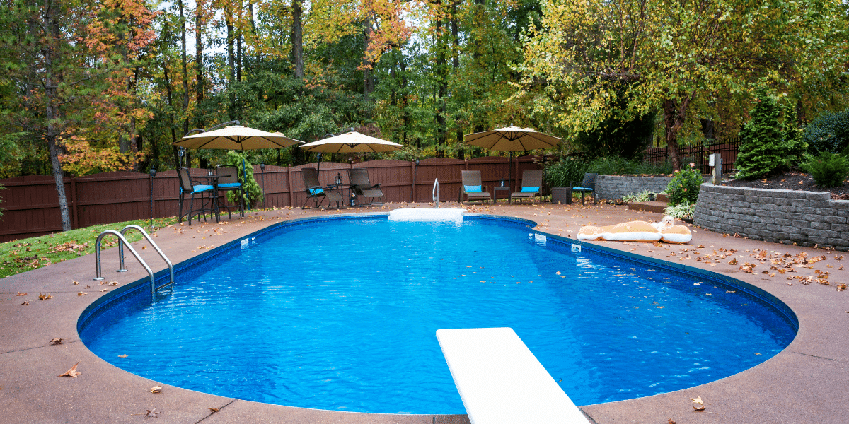 consider before installing inground pool
